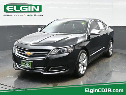 2018 Chevrolet Impala 2LZ