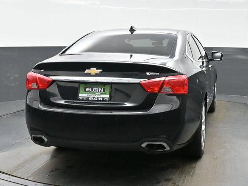 2018 Chevrolet Impala 2LZ