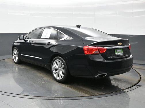 2018 Chevrolet Impala 2LZ