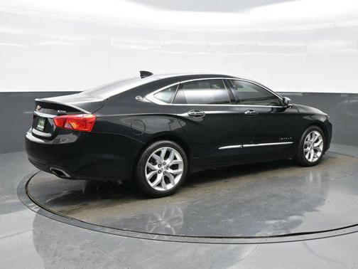 2018 Chevrolet Impala 2LZ