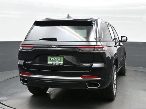 2022 Jeep Grand Cherokee Summit