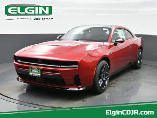 2026 Dodge Charger Scat Pack