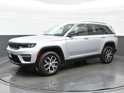 2024 Jeep Grand Cherokee Limited X