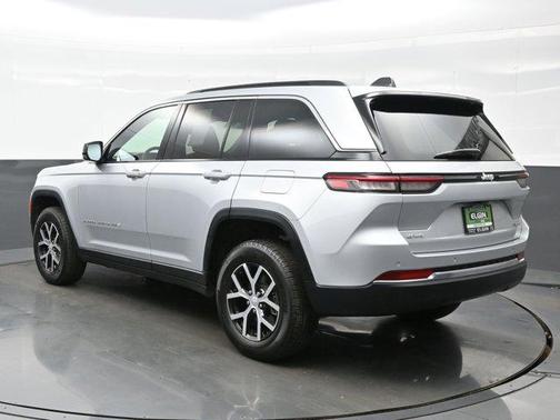 2024 Jeep Grand Cherokee Limited X
