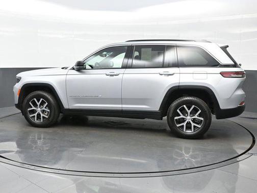 2024 Jeep Grand Cherokee Limited X