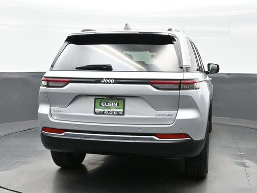 2024 Jeep Grand Cherokee Limited X