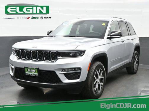 2024 Jeep Grand Cherokee Limited X