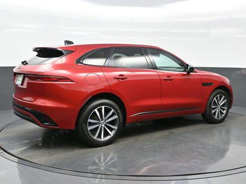 2024 Jaguar F-PACE R-Dynamic S P250 AWD Automatic