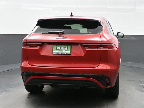 2024 Jaguar F-PACE R-Dynamic S P250 AWD Automatic