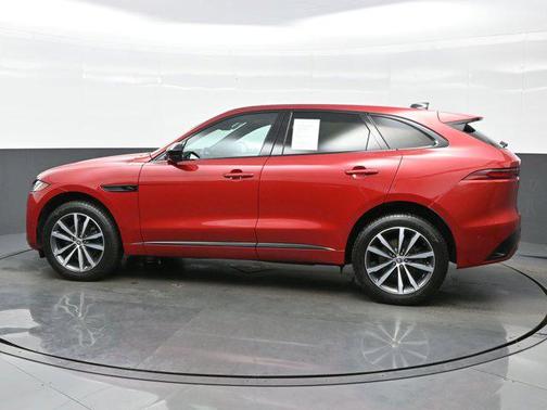 2024 Jaguar F-PACE R-Dynamic S P250 AWD Automatic