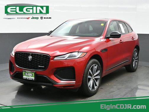 2024 Jaguar F-PACE R-Dynamic S P250 AWD Automatic