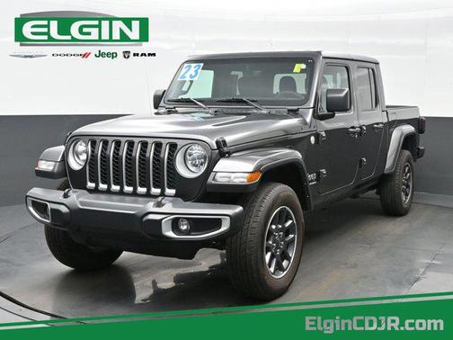 2023 Jeep Gladiator Overland