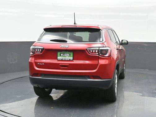 2025 Jeep Compass Sport