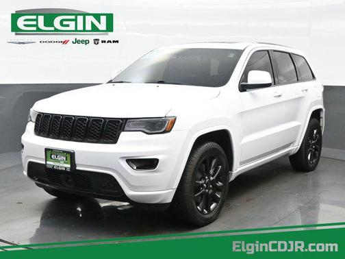 2022 Jeep Grand Cherokee Laredo