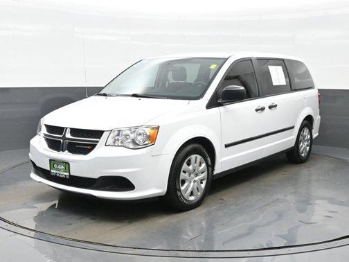 2016 Dodge Grand Caravan AVP/SE