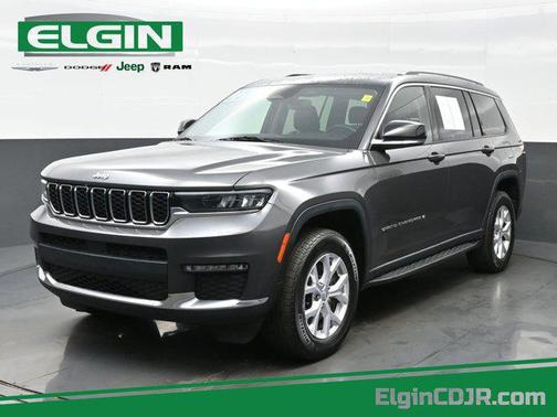 2022 Jeep Grand Cherokee L Limited