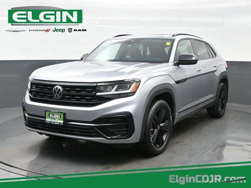 2023 Volkswagen Atlas Cross Sport 3.6L V6 SEL R-Line