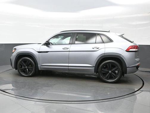 2023 Volkswagen Atlas Cross Sport 3.6L V6 SEL R-Line