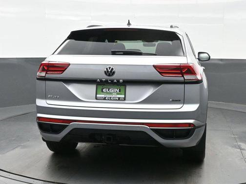 2023 Volkswagen Atlas Cross Sport 3.6L V6 SEL R-Line