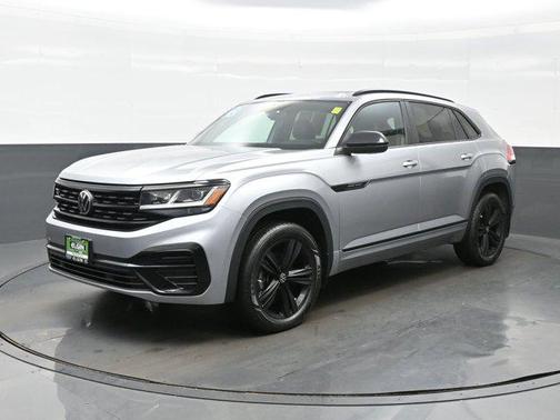 2023 Volkswagen Atlas Cross Sport 3.6L V6 SEL R-Line