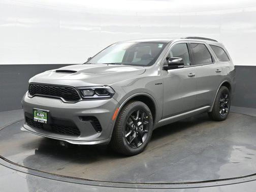 Destroyer Gray Clearcoat 2026 Dodge Durango GT Plus