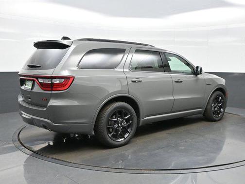 Destroyer Gray Clearcoat 2026 Dodge Durango GT Plus