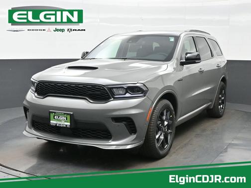 Destroyer Gray Clearcoat 2026 Dodge Durango GT Plus