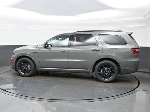 Destroyer Gray Clearcoat 2026 Dodge Durango GT Plus