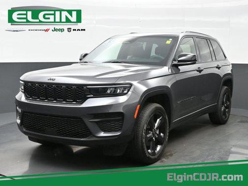 2023 Jeep Grand Cherokee Altitude