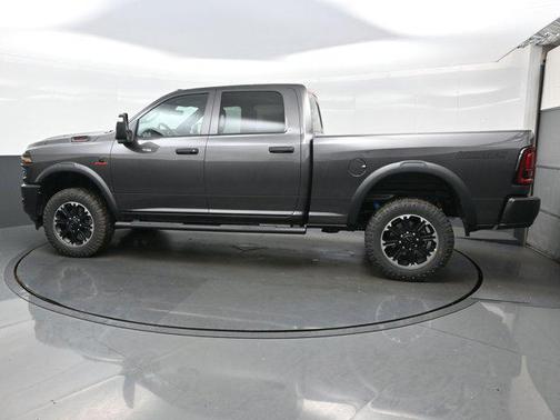 2026 RAM 2500 Warlock Crew Cab 4x4 6'4' Box