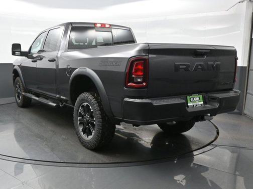 2026 RAM 2500 Warlock Crew Cab 4x4 6'4' Box