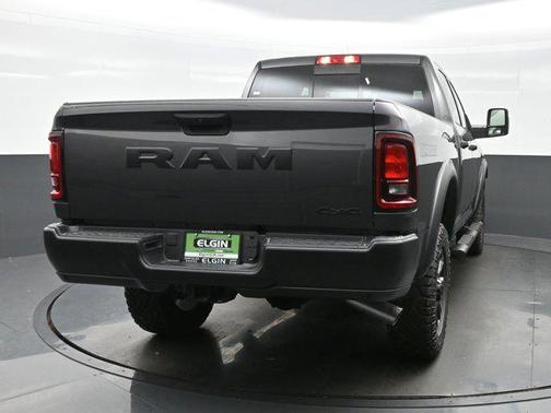 2026 RAM 2500 Warlock Crew Cab 4x4 6'4' Box