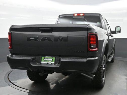 2026 RAM 2500 Warlock Crew Cab 4x4 6'4' Box