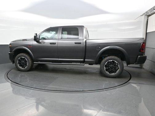2026 RAM 2500 Warlock Crew Cab 4x4 6'4' Box