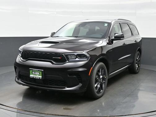 Red Oxide 2026 Dodge Durango GT Plus