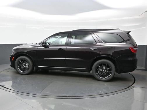 Red Oxide 2026 Dodge Durango GT Plus