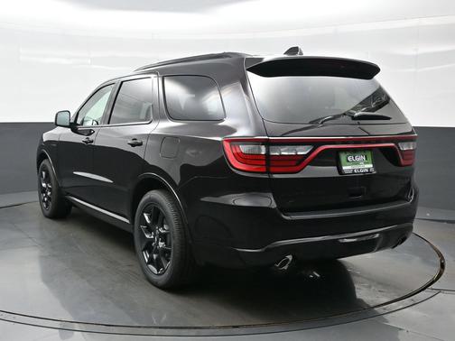 Red Oxide 2026 Dodge Durango GT Plus