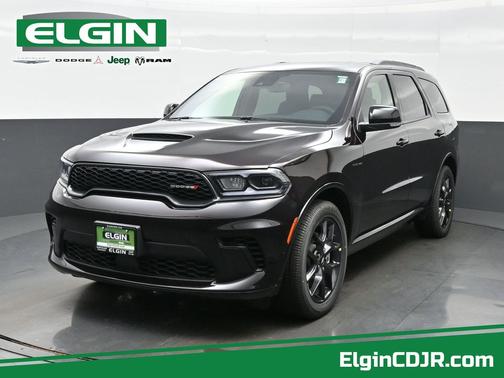 Red Oxide 2026 Dodge Durango GT Plus