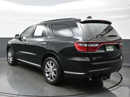 2018 Dodge Durango Citadel
