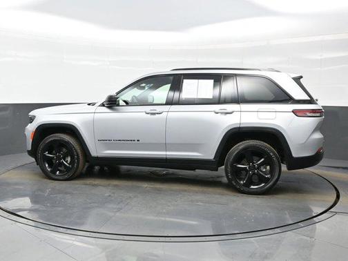 2024 Jeep Grand Cherokee Altitude