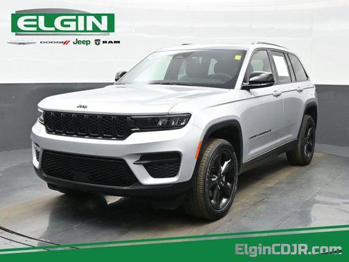 2024 Jeep Grand Cherokee Altitude