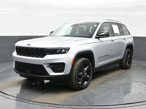 2024 Jeep Grand Cherokee Altitude