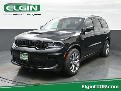 DB Black Clearcoat 2026 Dodge Durango GT Plus