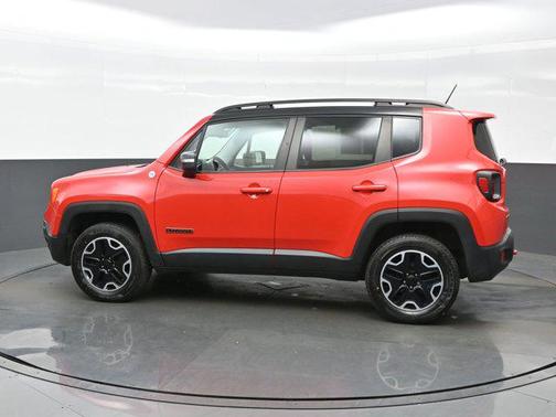 2016 Jeep Renegade Trailhawk