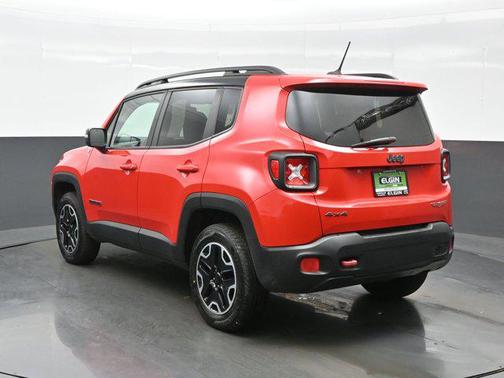 2016 Jeep Renegade Trailhawk