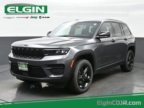 2025 Jeep Grand Cherokee Altitude
