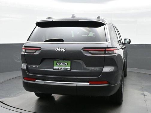 2022 Jeep Grand Cherokee L Laredo