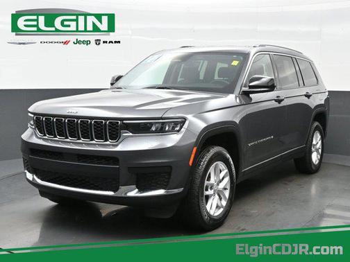 2022 Jeep Grand Cherokee L Laredo