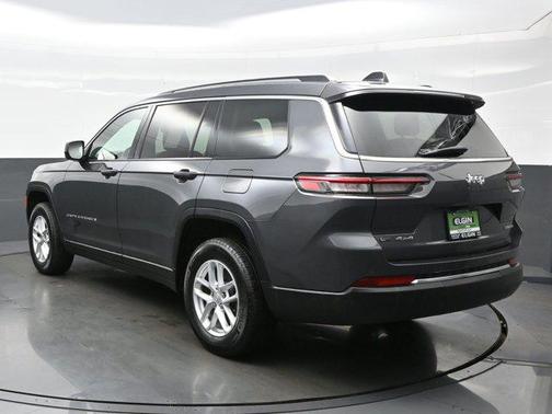 2022 Jeep Grand Cherokee L Laredo
