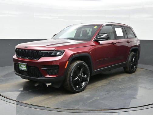 2023 Jeep Grand Cherokee Altitude